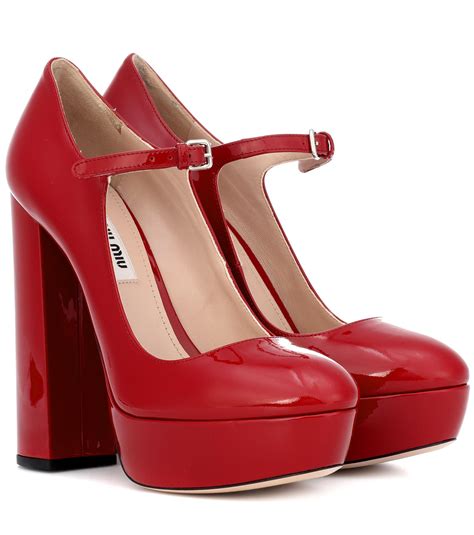 miu shoes sale|where to buy miumiou.